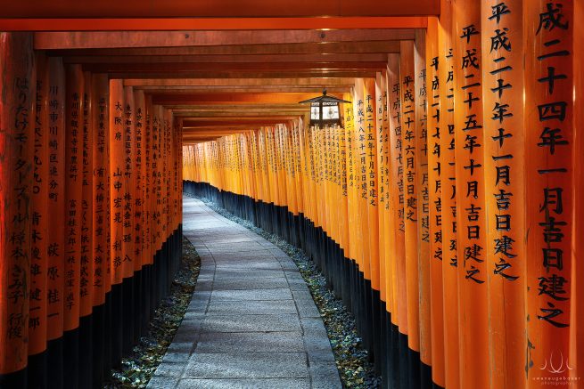 Uwe Neugebauer: Fushimi Inari Taisha