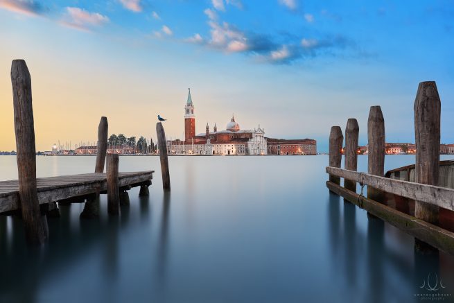 Uwe Neugebauer: The Only One [Venice, Italy]