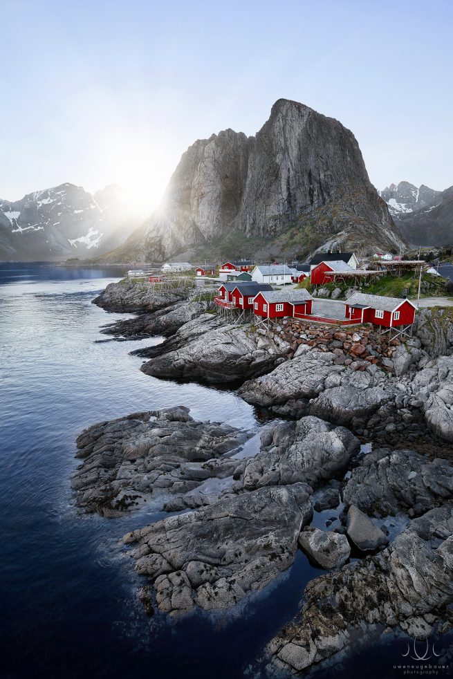Close To The Edge [Lofoten, Norway]